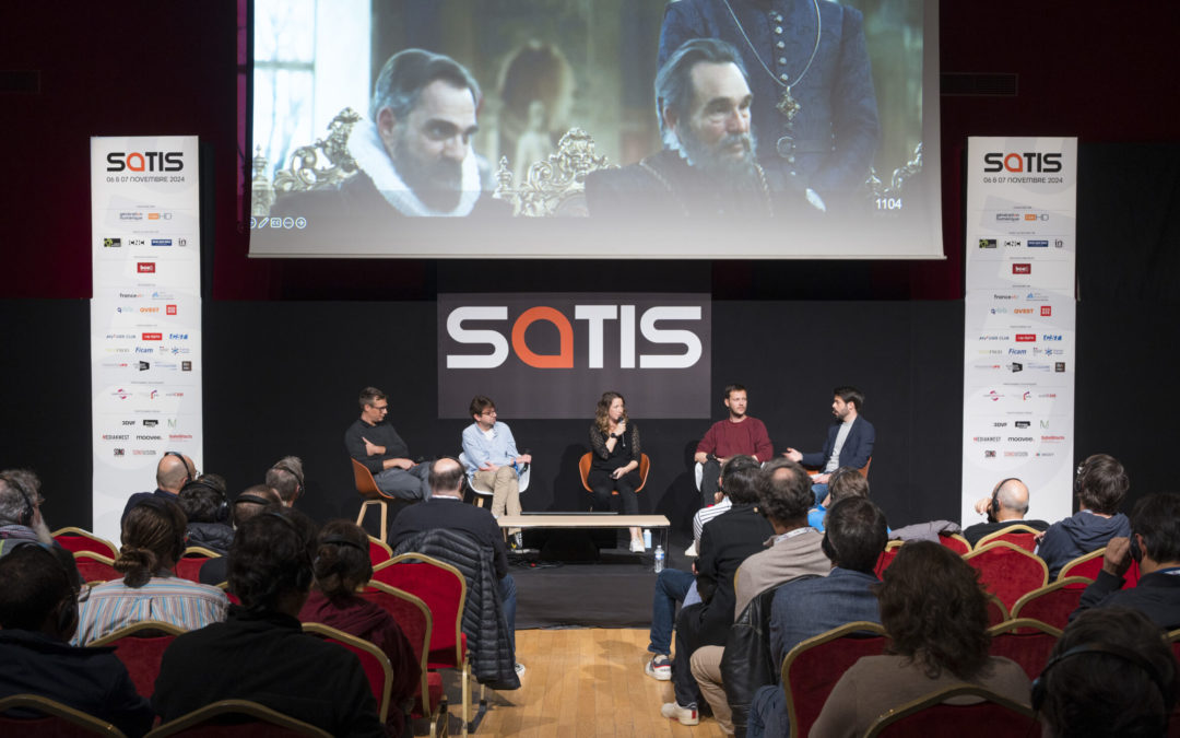 SATIS 2025 : là où la créativité rencontre la technologie